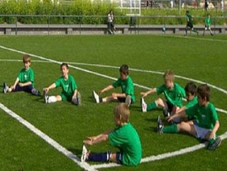  The little ones learn 